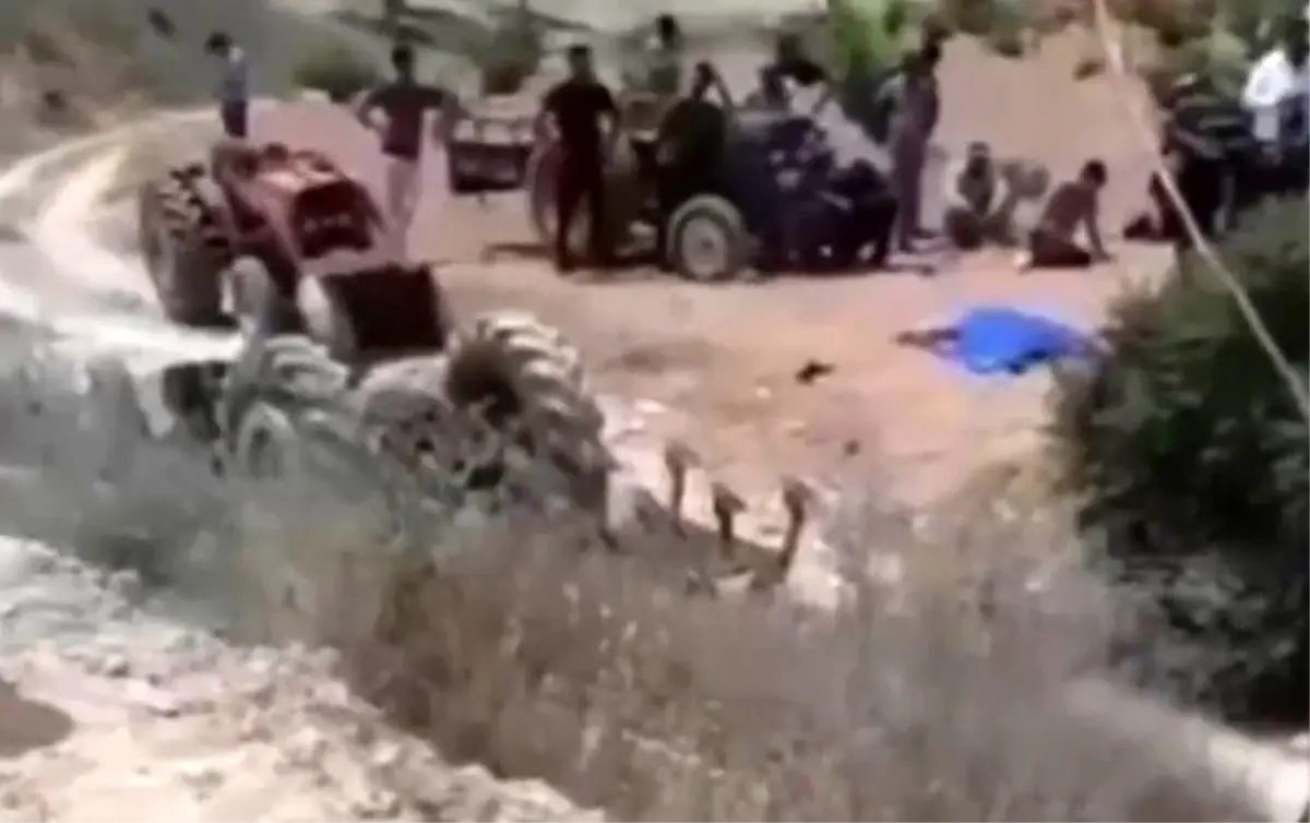 Gaziantep'te Traktör Kazası: 22 Yaşındaki Sürücü Hayatını Kaybetti