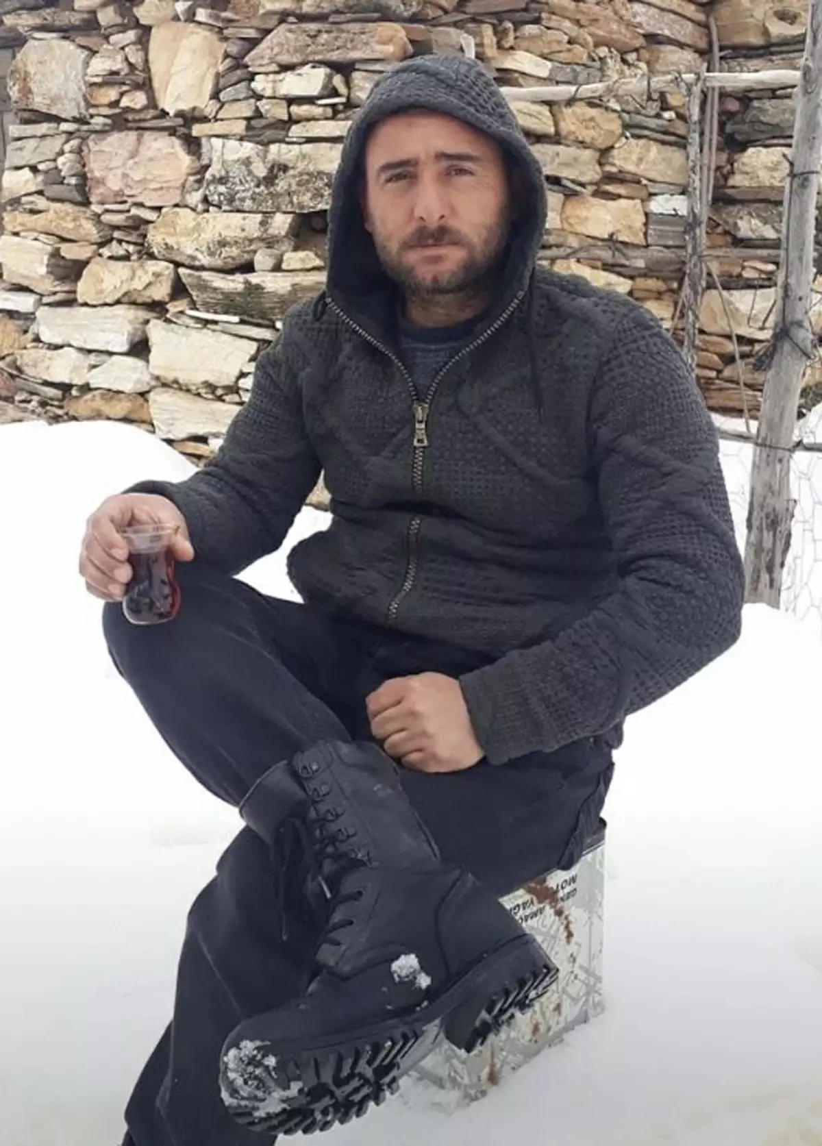 Traktör Devrildi: Sürücü Hayatını Kaybetti, Eşi Yaralandı