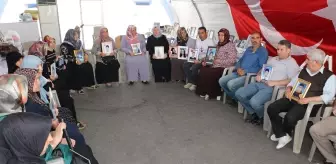 Diyarbakır anneleri PKK'nın kendini feshetmesiyle evlatlarına kavuşmayı bekliyor
