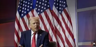 Donald Trump: İlaç fiyatları yüzde 30 ile yüzde 80 oranında azaltılacak