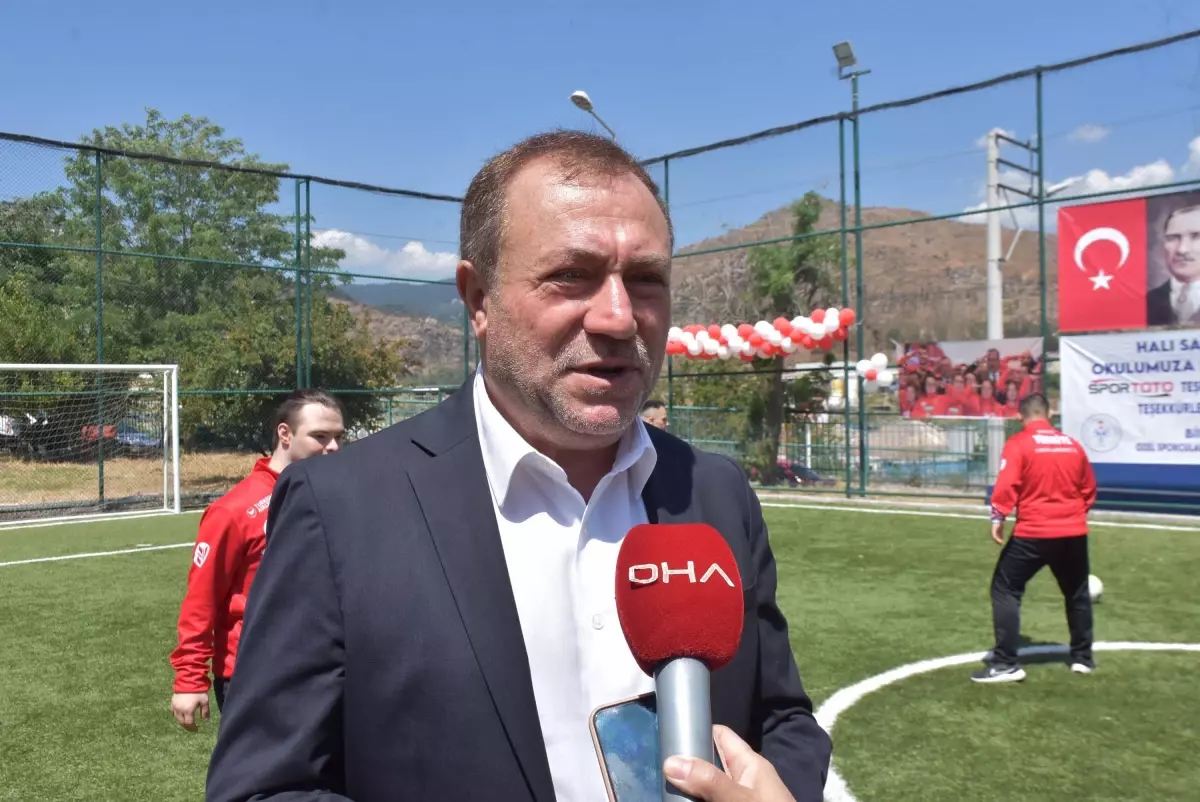 Engelli Sporcuların Başarıları Destekleniyor