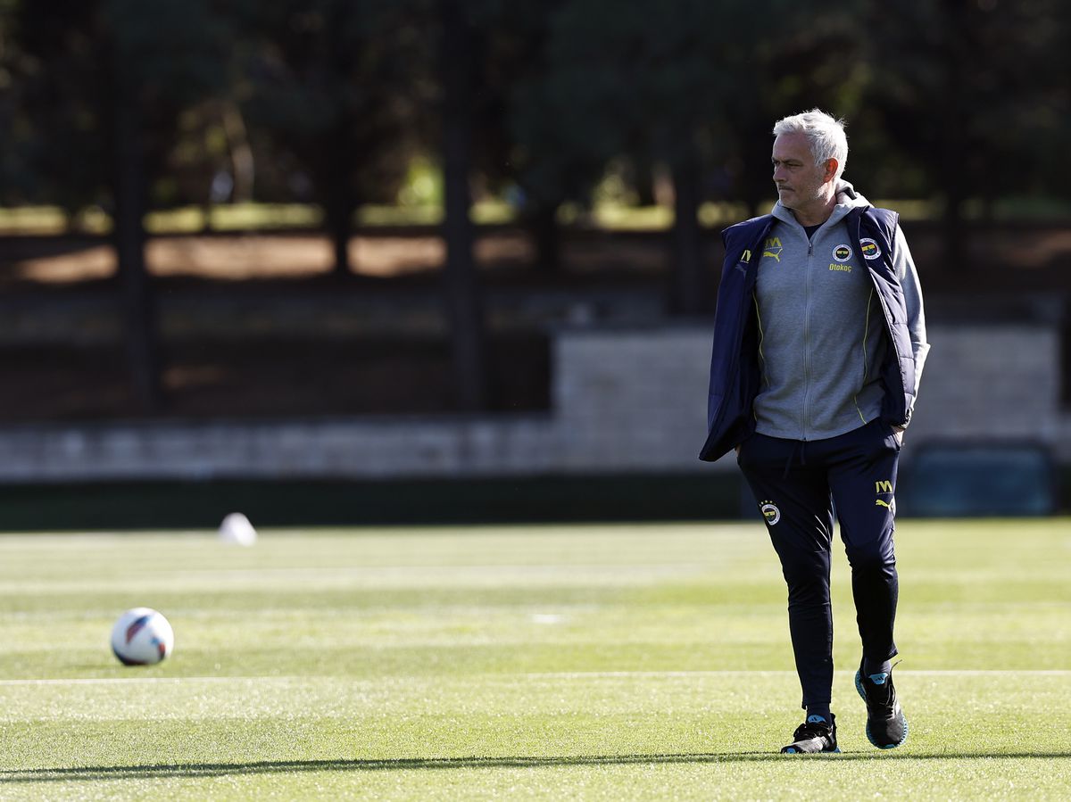 Fenerbahçe, Eyüpspor Maçı Hazırlıklarına Başladı