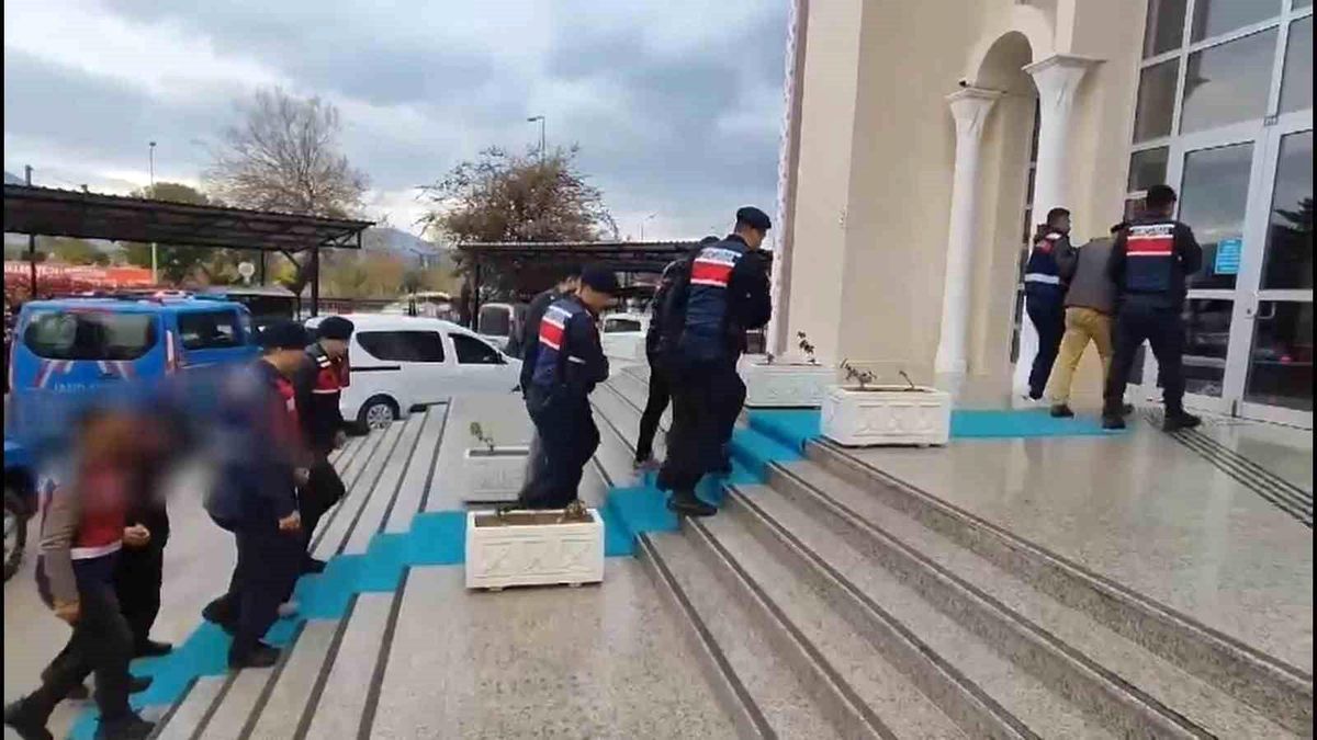Fethiye'de 20 Yıl Sonra Cinayet Davası Başladı
