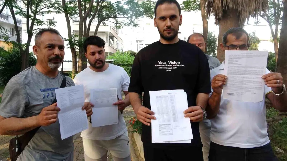 Antalya'da Dolandırıcılık Şebekesi: 100 Kişiyi Dolandırdılar