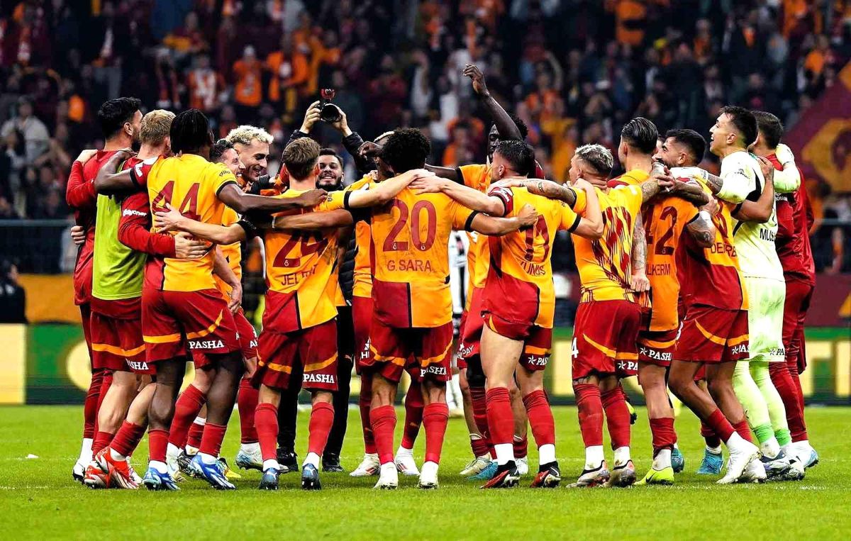 Galatasaray ve Trabzonspor, Türkiye Kupası Finalinde 24. Kez Karşılaşıyor
