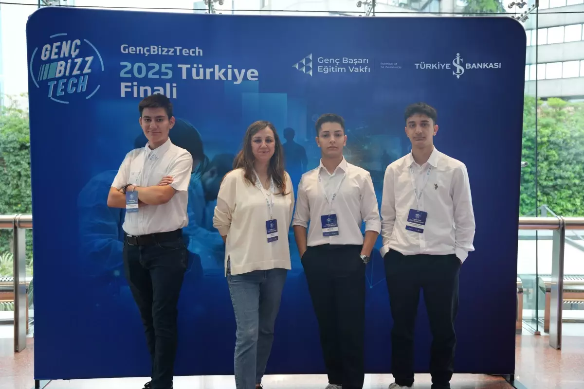 GençBizzTech 2023: Bilim ve Teknoloji ile Girişimcilik Yarışması Finale Kaldı
