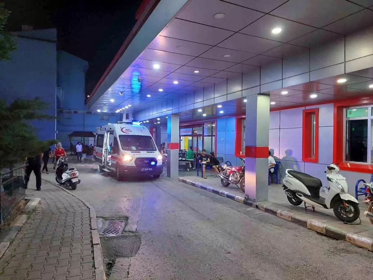Şanlıurfa Gezisi Sonrası 14 Öğrenci Yemekten Zehirlendi