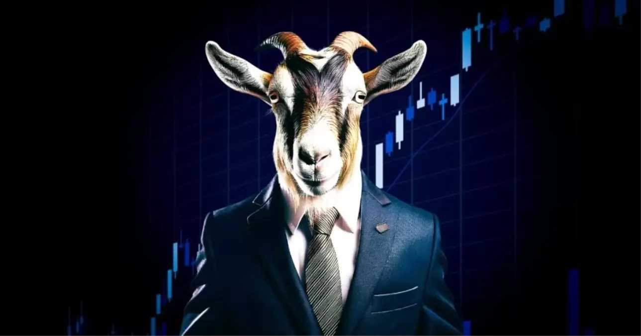 GOAT Fiyatı Neden Yüzde 70'ten Fazla Arttı? İşte 3 Ana Sebep