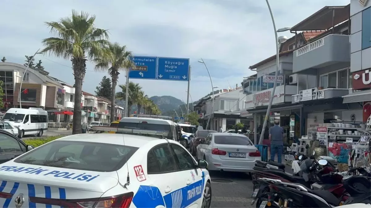 Marmaris'te Güvenlik Görevlisi Silahla Yaralandı, Hastanede Hayatını Kaybetti