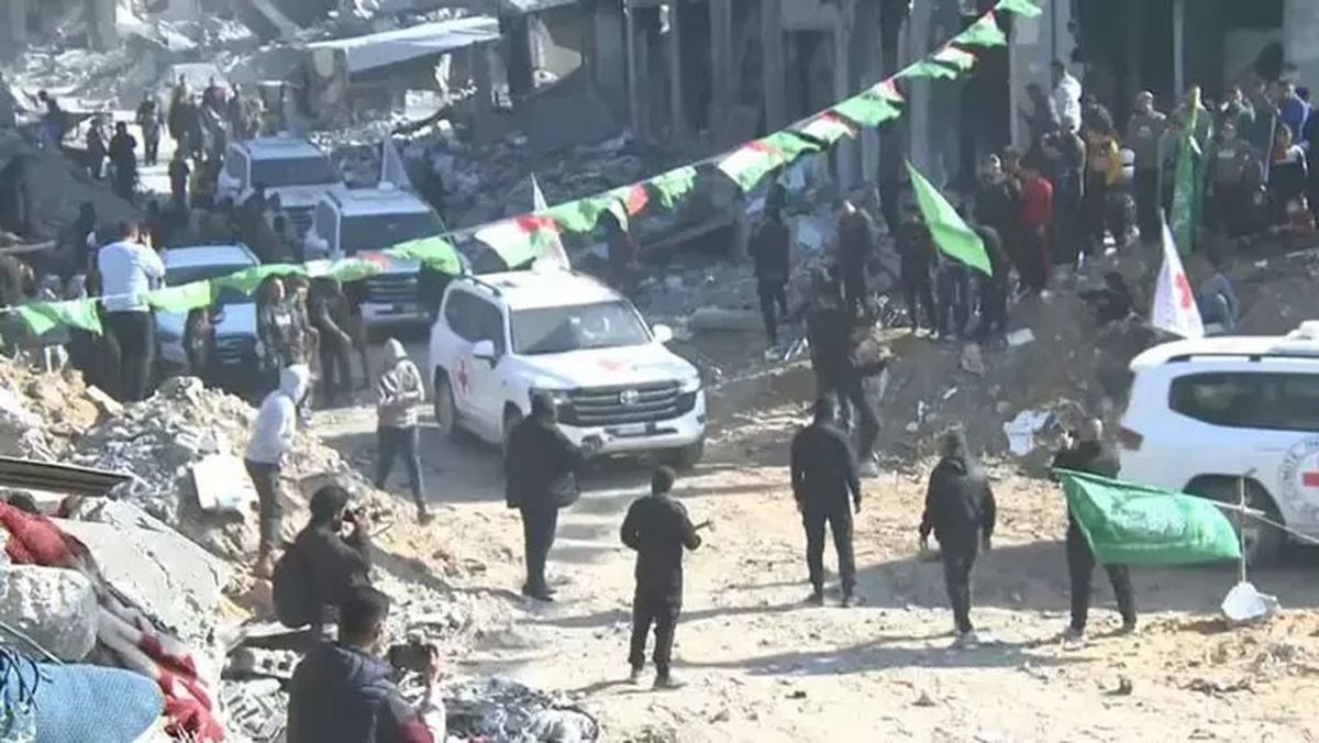 Hamas, ABD ile Görüşmeler Sonrası Asker Esiri Serbest Bırakacak