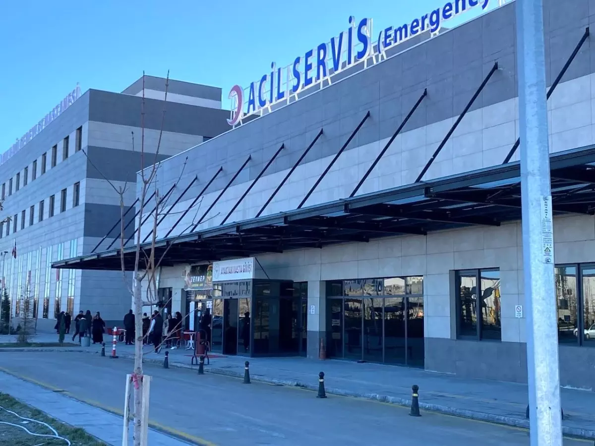 Konya'da Hayvan Otlatma Sebebiyle Kavga: 1 Yaralı
