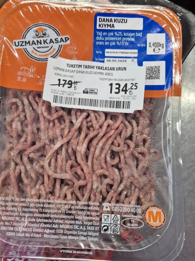 'Look at what we fed the citizens by saying we made a discount'
