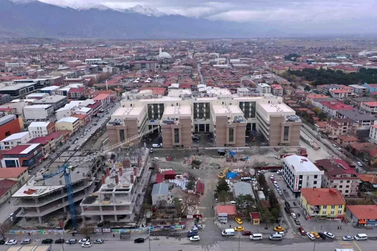 İnşaat Maliyet Endeksi Mart 2025'te Arttı