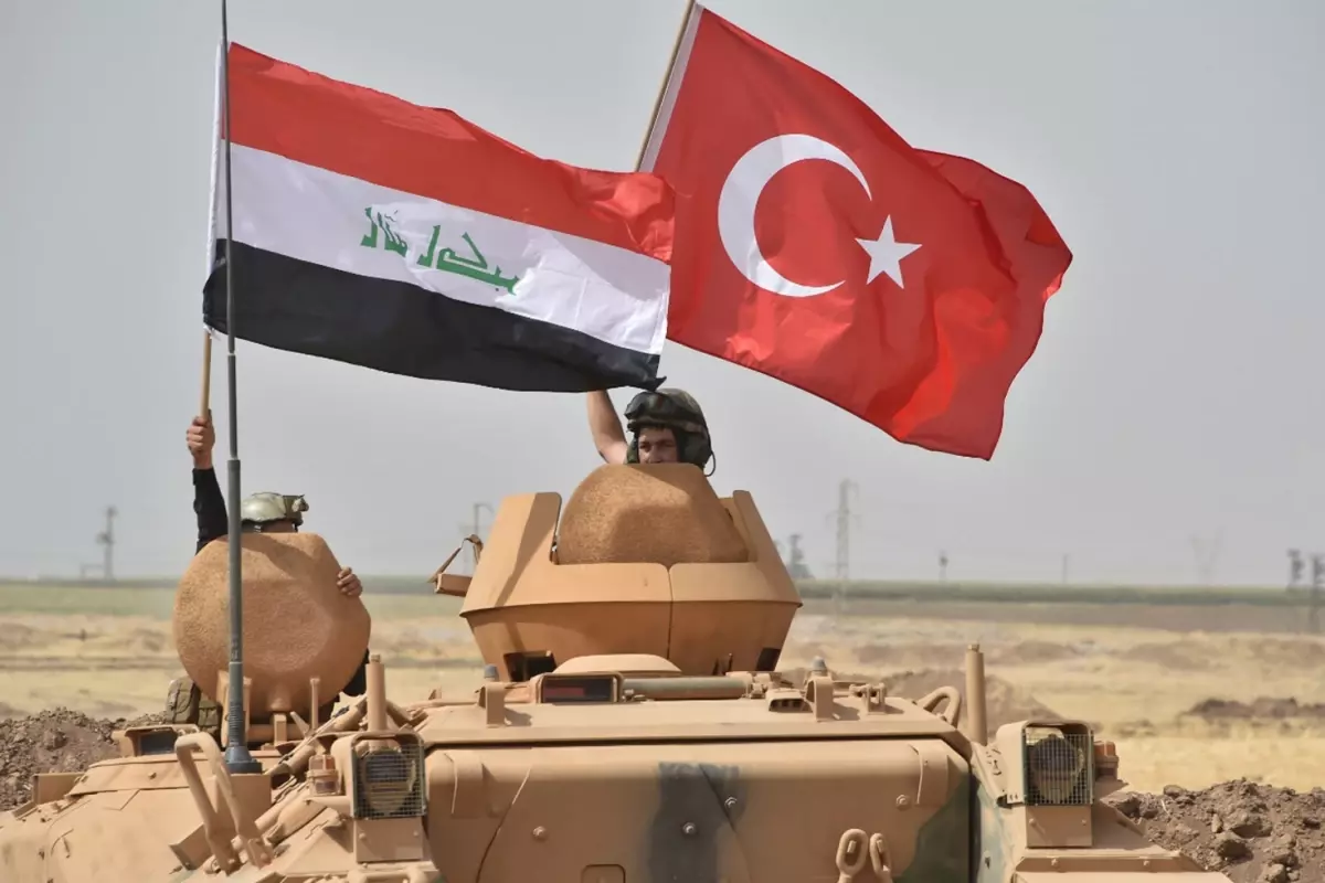 Irak: PKK'nın kendini feshetme kararını memnuniyetle karşılıyoruz