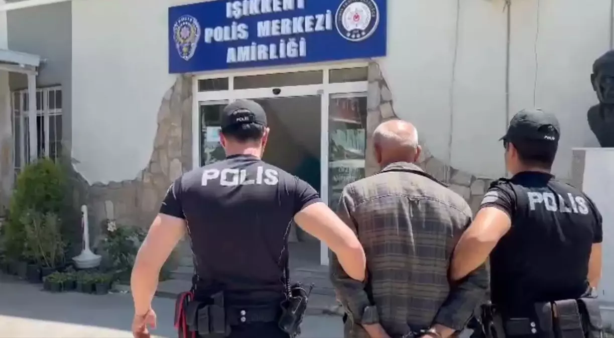 21 Yıl Hapis Cezalı Firari Yakalandı