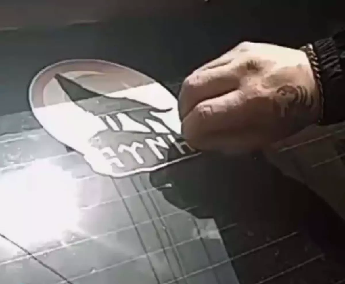 İzmir'de Provokatif Paylaşım Yapan Genç Gözaltına Alındı