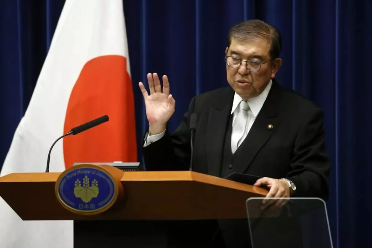 Japonya Başbakanı İşiba, ABD ile Ticaret Müzakerelerinde Gümrük Vergilerini Gündeme Getirdi
