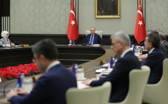 Kabine Toplantısı ne zaman, saat kaçta? 12 Mayıs Kabine Toplantısı gündeminde neler var?