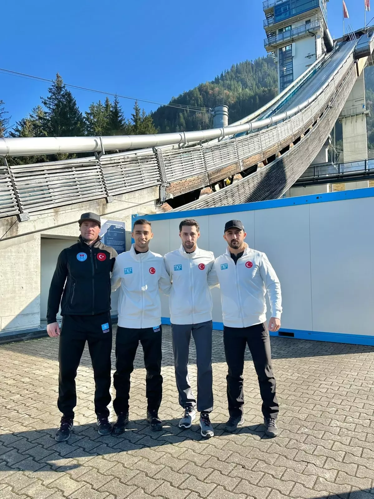 Kayakla Atlama Olimpik Takımı, 2025 Yaz Sezonu Hazırlıklarına Başlıyor