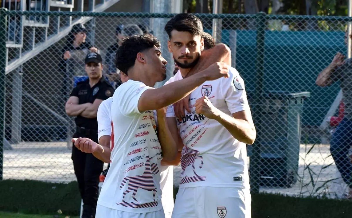 Keni Var Uzun: Hedefimiz 1. Lig'e Yükselmek