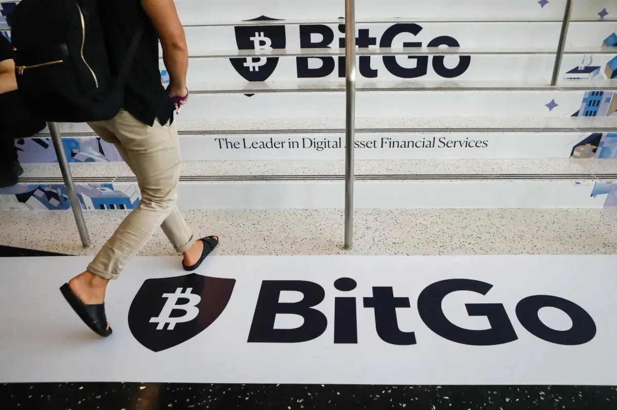 Kripto saklama şirketi Bitgo Avrupa Birliği'nde genişliyor