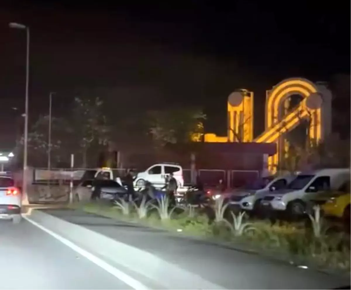 Avcılar'da Yüksek Sesle Müzik Yayınına Polis Müdahalesi