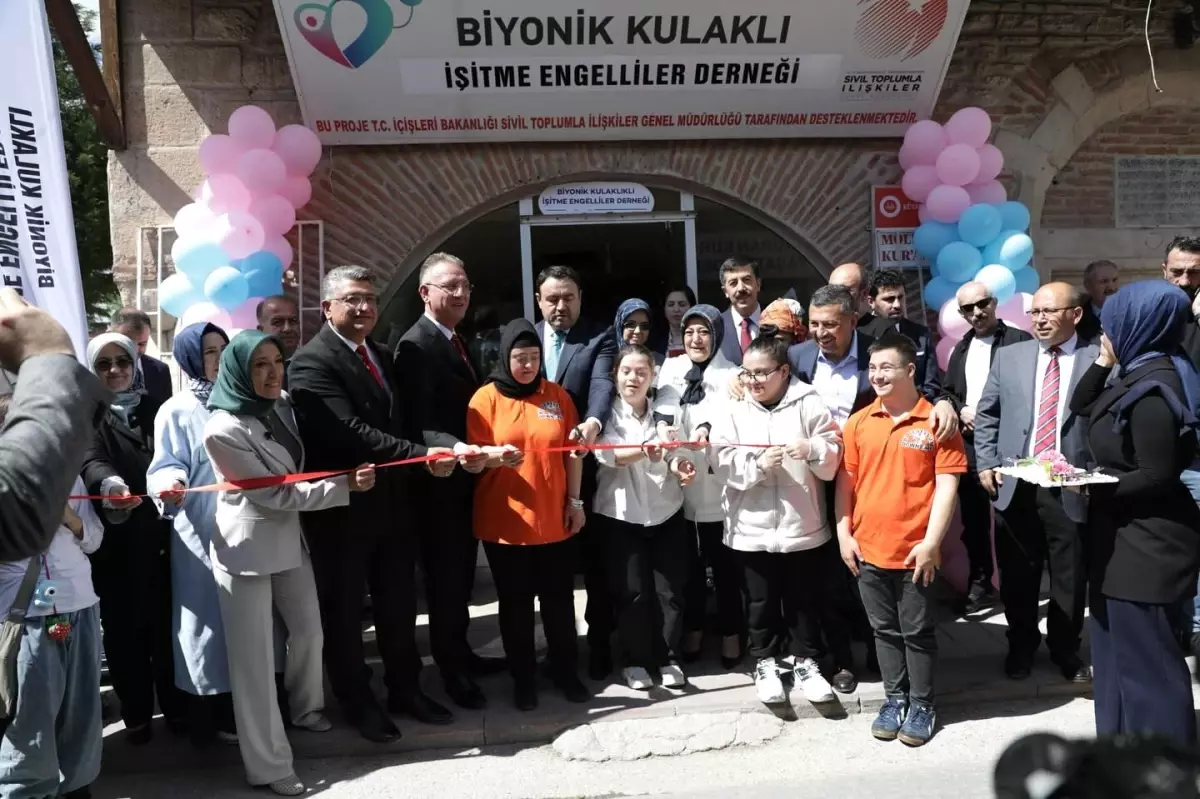 Kütahya'da Aile Yılı Kapsamında Atölyeler Açıldı