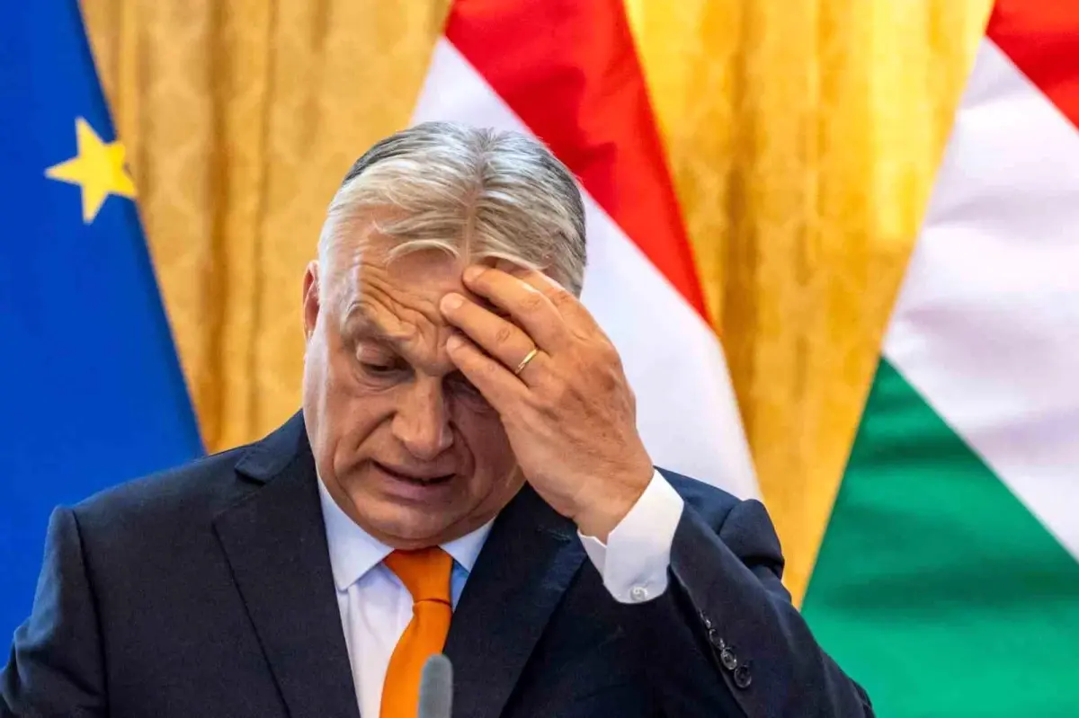 Viktor Orban: 'Bu savaşı kaybettik'
