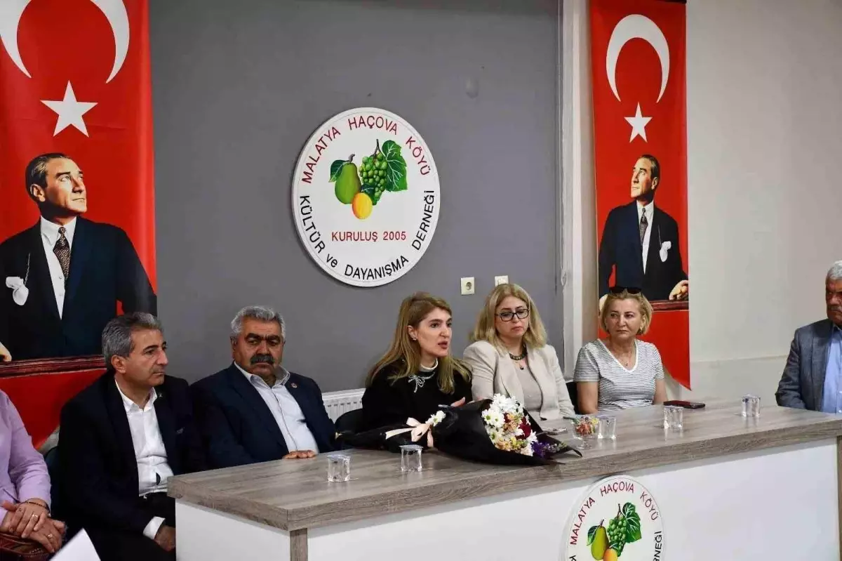 Milletvekili Ölmeztoprak'tan şehit annesine Anneler Günü ziyareti