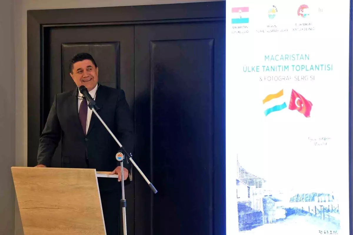 Mersin ve Macaristan Arasında Ticari İş Birliği Fırsatları