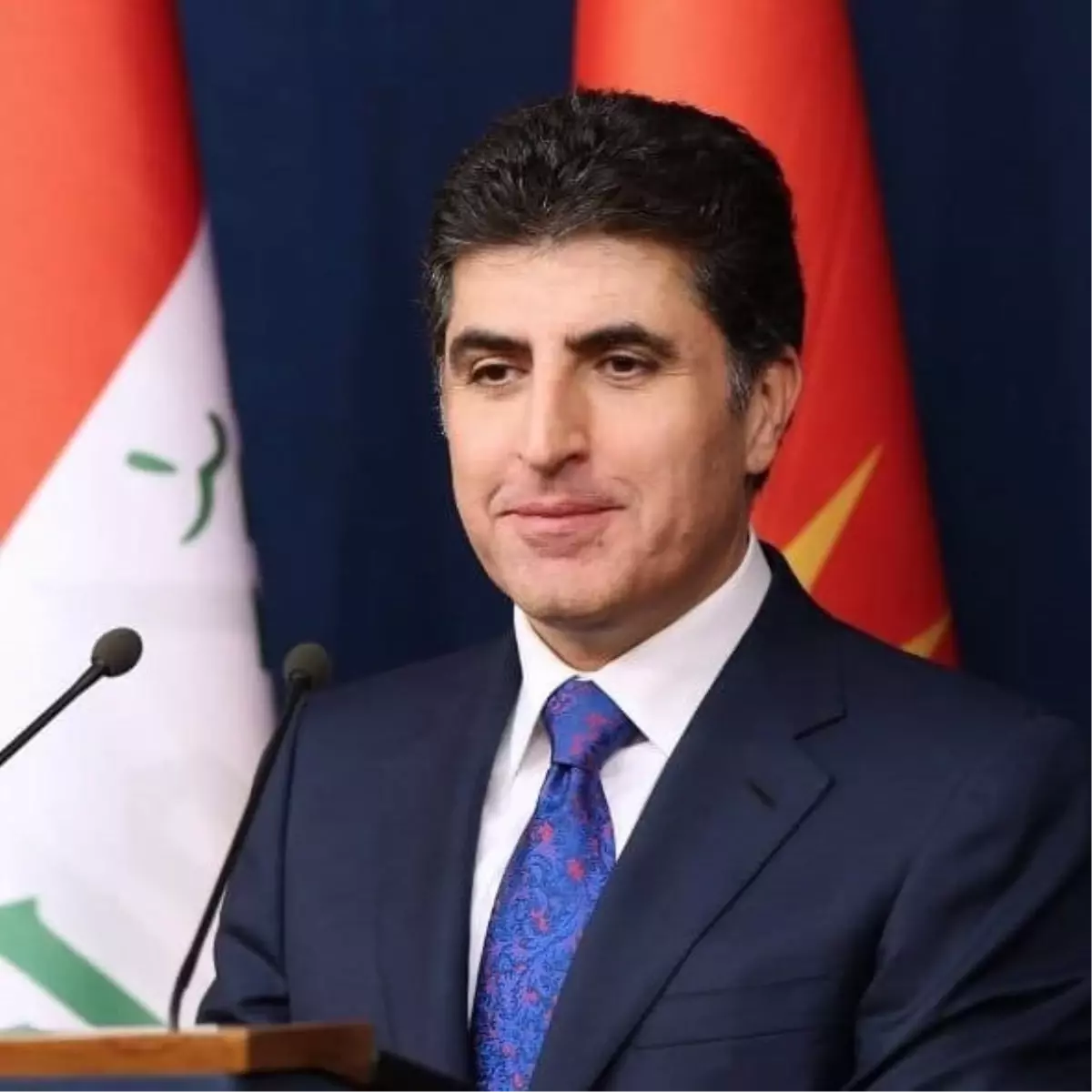 IKBY Başkanı Barzani, PKK'nın kendini feshetme kararını memnuniyetle karşıladı