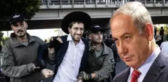 Netanyahu, 2 yıl içinde 10 binin üzerinde Ultra Ortodoks Yahudi'nin askere alınmasına karar verdi