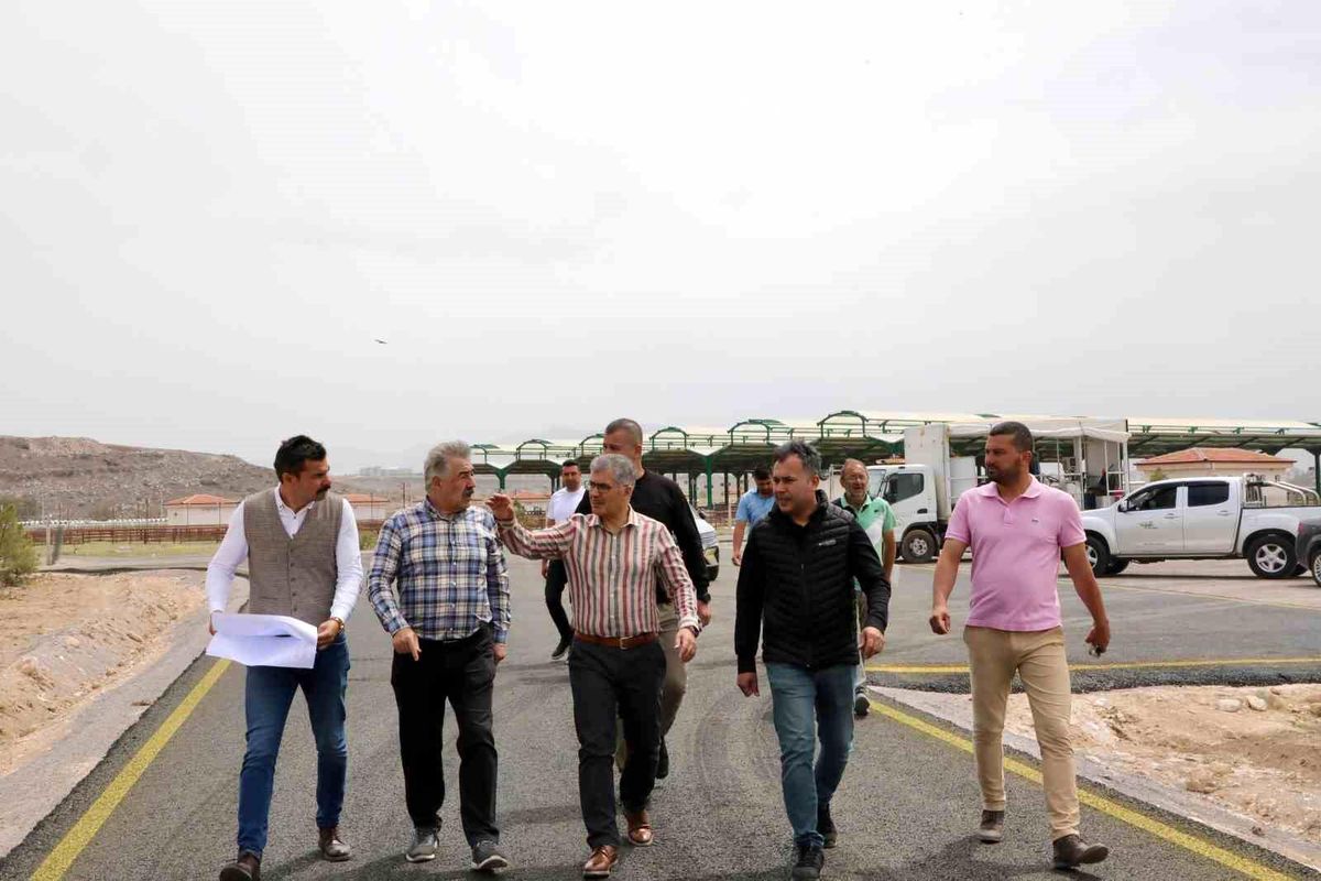 Niğde'de Sahipsiz Hayvanlar İçin Doğal Yaşam Alanı İncelemesi
