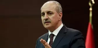 Numan Kurtulmuş'tan PKK'nın fesih kararına ilk yorum: Yasama ve yürütme sorumlulukla hareket etmeli