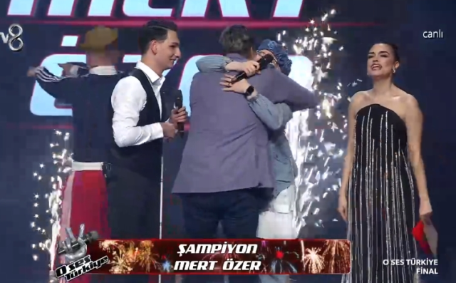 O Ses Türkiye şampiyonu Mert mi oldu 2025?