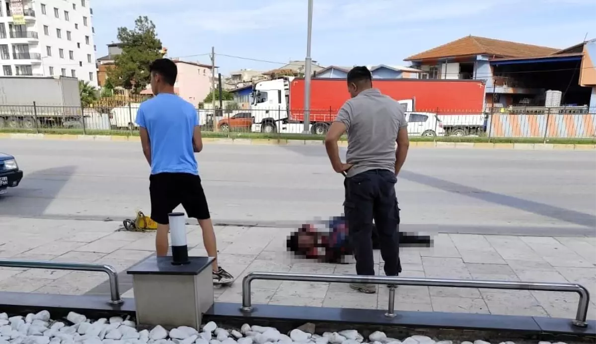 Denizli'de Motosiklet Kazası: İşadamı Hayatını Kaybetti