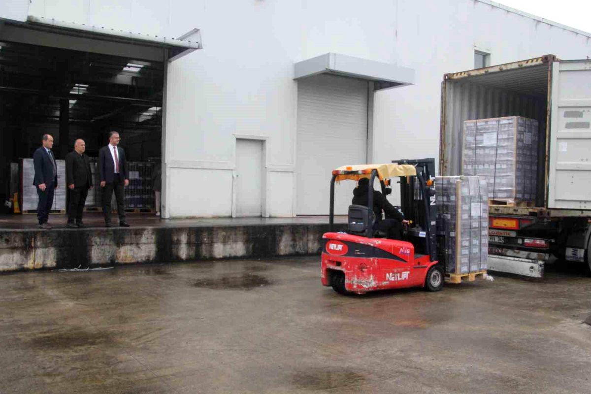 Ordulu Arıcılar 590 Ton Bal İhraç Ediyor