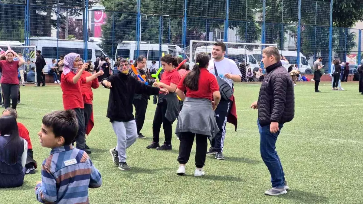 Düzce'de Engelliler Haftası Etkinlikleri Coşkuyla Kutlandı
