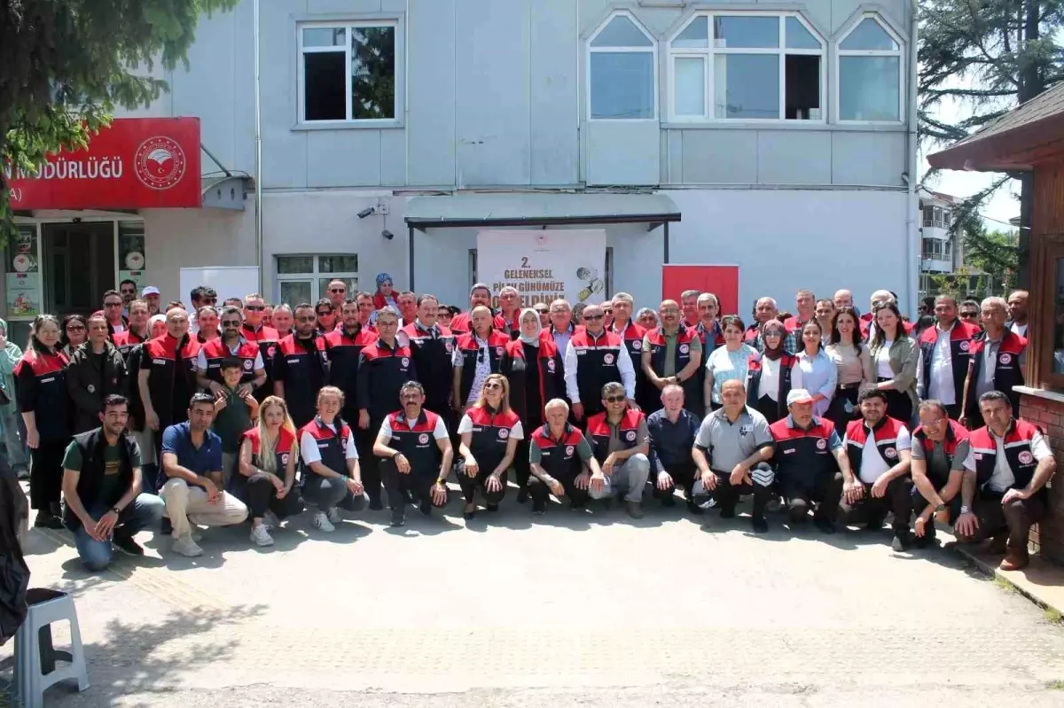 Düzce'de 2. Geleneksel Pilav Günü Etkinliği Düzenlendi