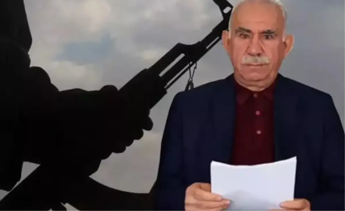 PKK fesih metninde ne yazıyor? PKK fesih metni, tam metin PDF indirme linki var mı?