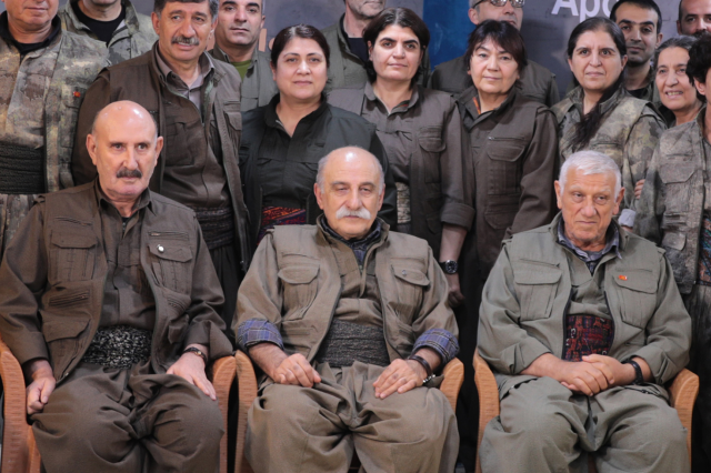 PKK has dissolved itself! A clear response to the United Nations claim from Ankara's backstage
