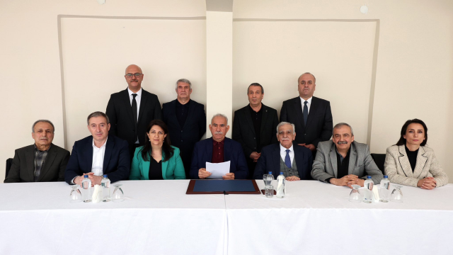 PKK has dissolved itself! A clear response to the United Nations claim from Ankara's backstage
