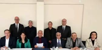 PKK'nın kendini feshetmesine DEM Parti'den ilk yorum