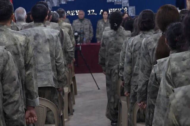 PKK'nın kendini feshetmesine DEM Parti'den ilk yorum