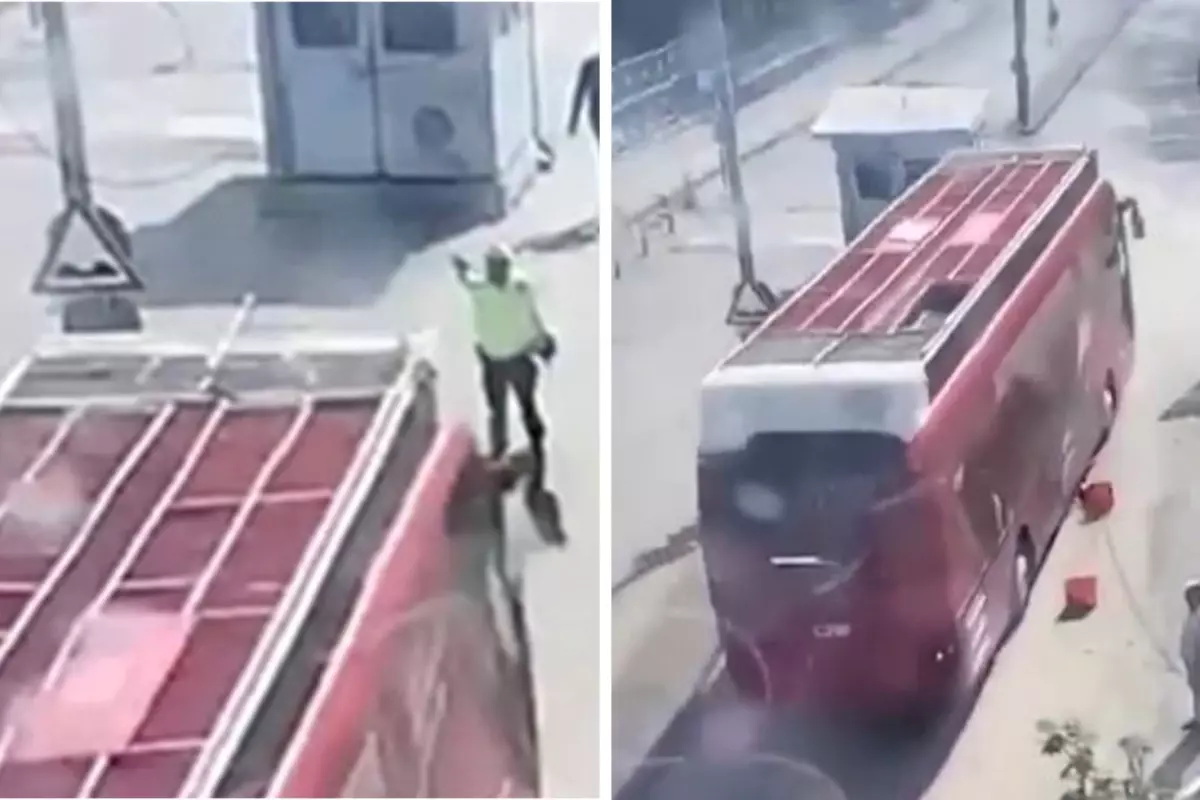 Polisin dur ihtarına uymayan CHP otobüsü şoförü için 13 yıl hapis talebi
