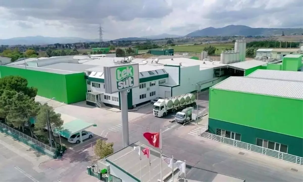 Rekabet Kurulu, Süt Pazarında Soruşturma Başlattı