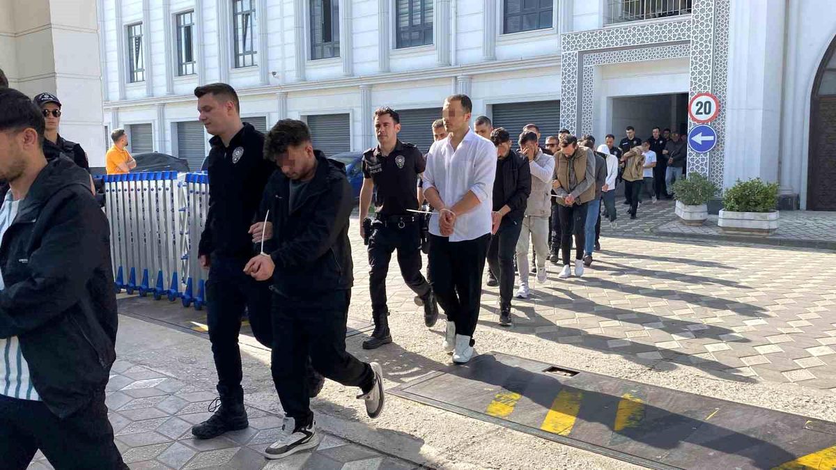 Sahte Araç Kiralama Çetesi Çökertildi: 101 Gözaltı, 52 Tutuklama