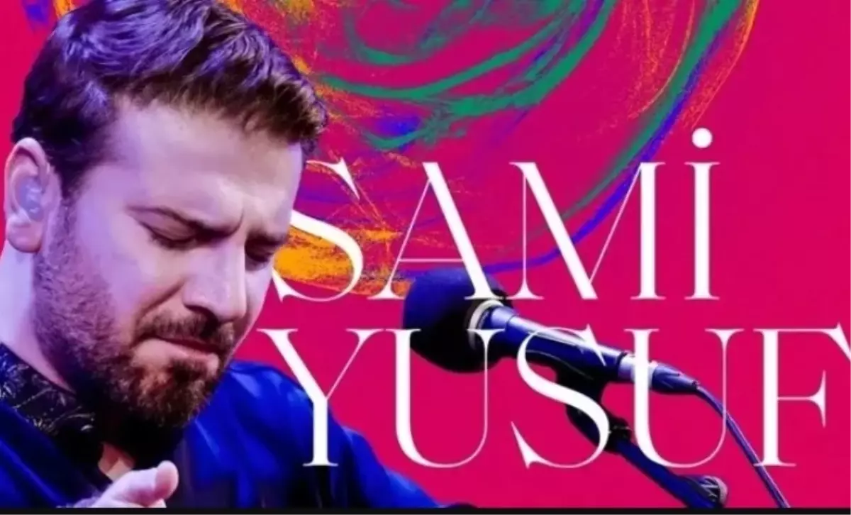 Sami Yusuf İstanbul Konseri ne zaman nerede olacak?