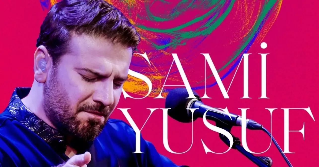 Sami Yusuf konser biletleri ne kadar? Sami Yusuf konseri ne zaman, nerede?