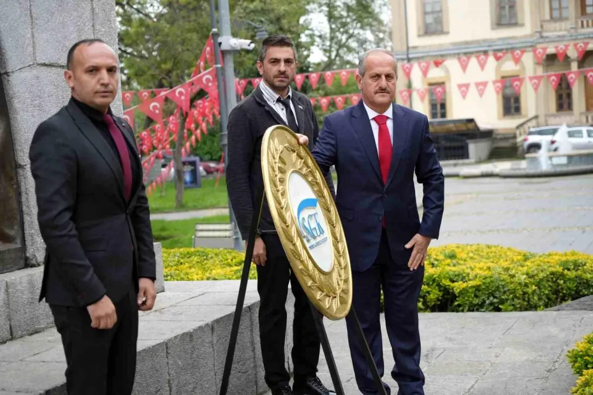 Sosyal Güvenlik Haftası Kutlandı